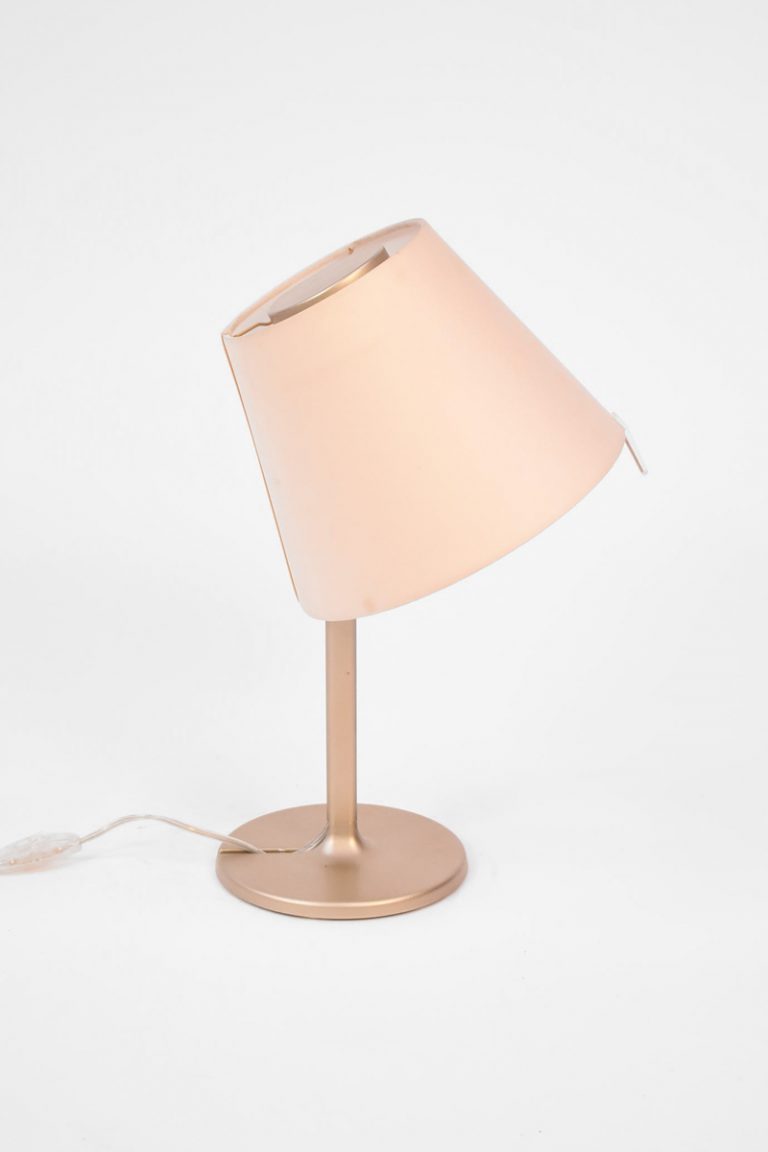 Tilting Table Lamp The Classic Modern Prop Hire Company